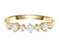 Glanzstücke München Ring Damen gold, 54