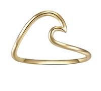 Glanzstücke München Ring Damen gold, 54