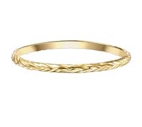 Ring Sterling Silber gelbvergoldet 56