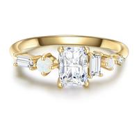 Glanzstücke München Ring Damen gold, 56