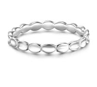 Glanzstücke München - Ring Sterling Silber in Silber Ringe Damen