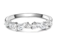 Glanzstücke München Ring Damen silber, 56