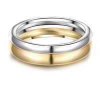 Glanzstücke München Ring Damen silber, 56