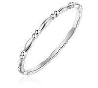 Glanzstücke München - Ring Sterling Silber in Silber Ringe Damen