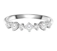 Glanzstücke München Ring Damen silber, 58