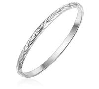 GLANZSTÜCKE MÜNCHEN Damen Ring 925/- Sterling Silber rhodiniert Silberring