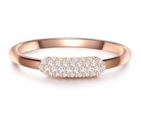 Glanzstücke München Ring Damen roségold, 58