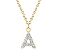 Glanzstücke München Halskette Damen gold, ONE SIZE