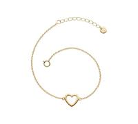 Glanzstücke München Damen Armband '50080046' gold, Größe One Size, 4267612 Gold One Size