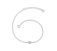 Glanzstücke München Armband aus Sterling Silber mit Topas Silber