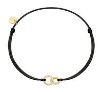 Glanzstücke München Armband - Sterling Silber Armband - Gr. ONESIZE - in Gold - für Damen