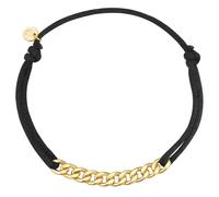 Glanzstücke München Armband - Sterling Silber Armband - Gr. ONESIZE - in Gold - für Damen