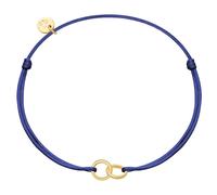 Glanzstücke München Armband - Sterling Silber Armband - Gr. ONESIZE - in Gold - für Damen