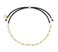 Glanzstücke München Armband - Sterling Silber Armband - Gr. ONESIZE - in Gold - für Damen