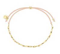 Glanzstücke München Armband - Sterling Silber Armband - Gr. ONESIZE - in Gold - für Damen