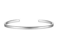 Glanzstücke München Armband - Sterling Silber Armreif - Gr. ONESIZE - in Silber - für Damen