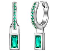 Glanzstücke München Creolen Damen silber, ONE SIZE