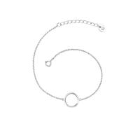 Glanzstücke München Armband Damen silber, ONE SIZE