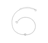 GLANZSTÜCKE MÜNCHEN Damen-Armband Sterling Silber 925 mit Topas - Spirituelles Armband mit Heilstein