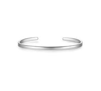 Glanzstücke München Armreif Damen silber, ONE SIZE