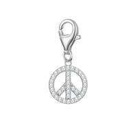 Glanzstücke München Charm Damen silber, ONE SIZE