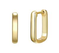 Glanzstücke München Creolen Damen gold, ONE SIZE