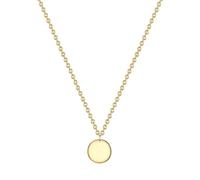 Glanzstücke München Halskette Damen gold, ONE SIZE