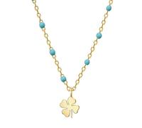 Glanzstücke München Halskette Damen gold, ONE SIZE