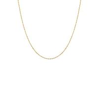 Glanzstücke München Halskette Damen gold, 40