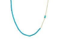 Glanzstücke München Halskette Damen gold, ONE SIZE