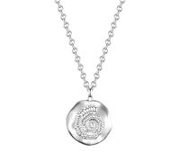 Glanzstücke München Damen Kette mit Anhänger aus 925/- Sterling Silber