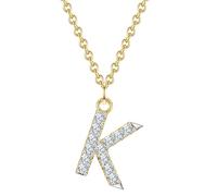 Glanzstücke München Halskette Damen gold, ONE SIZE