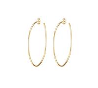 Glanzstücke München Creolen Damen gold, ONE SIZE