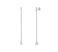 Glanzstücke München Ohrhänger Damen silber, ONE SIZE