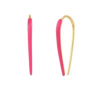 Glanzstücke München Ohrringe Damen gold, ONE SIZE