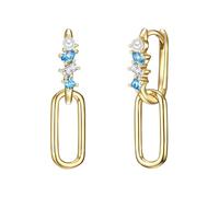 Glanzstücke München Ohrhänger Damen gold, ONE SIZE