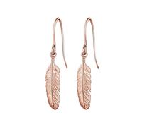 Ohrhänger Sterling Silber rosévergoldet