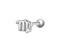 Glanzstücke München Piercing Sterling Silber 4,6 mm Damen