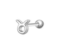 Glanzstücke München Piercing Sterling Silber 4,6 mm Damen