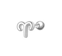 Glanzstücke München Piercing Sterling Silber 5,2 mm Damen