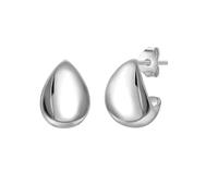 Glanzstücke München Damen Ohrringe 925/- Sterling Silber | rhodiniert, Ohrstecker