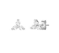 Glanzstücke München Paar Ohrstecker »Set: GSM195« (2-tlg), aus Sterling Silber