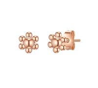 Ohrstecker Sterling Silber rosévergoldet