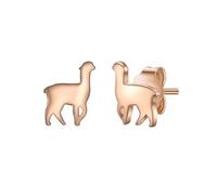 Ohrstecker Sterling Silber rosévergoldet