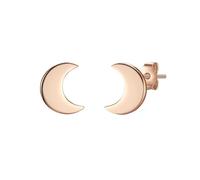Glanzstücke München Damen Ohrstecker rosegold, Größe One Size, 4296623 Rosegold One Size