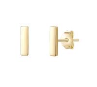 Glanzstücke München Damen Ohrstecker gold, Größe One Size, 4015482 Gold One Size