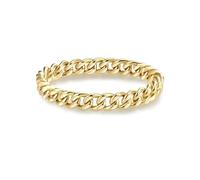 Glanzstücke München Ring Damen gold, 54