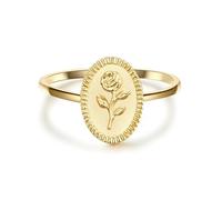 Glanzstücke München Ring Damen gold, 58