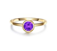 Glanzstücke München Ring Damen gold, 60