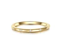 Glanzstücke München Ring Damen gold, 56